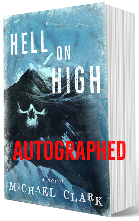 Hell on High autographed